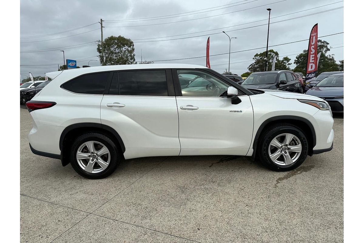2023 Toyota Kluger GX AXUH78R