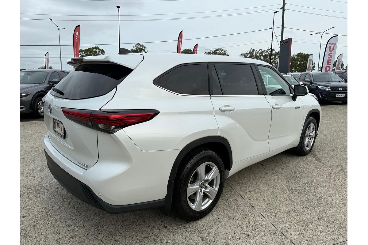 2023 Toyota Kluger GX AXUH78R
