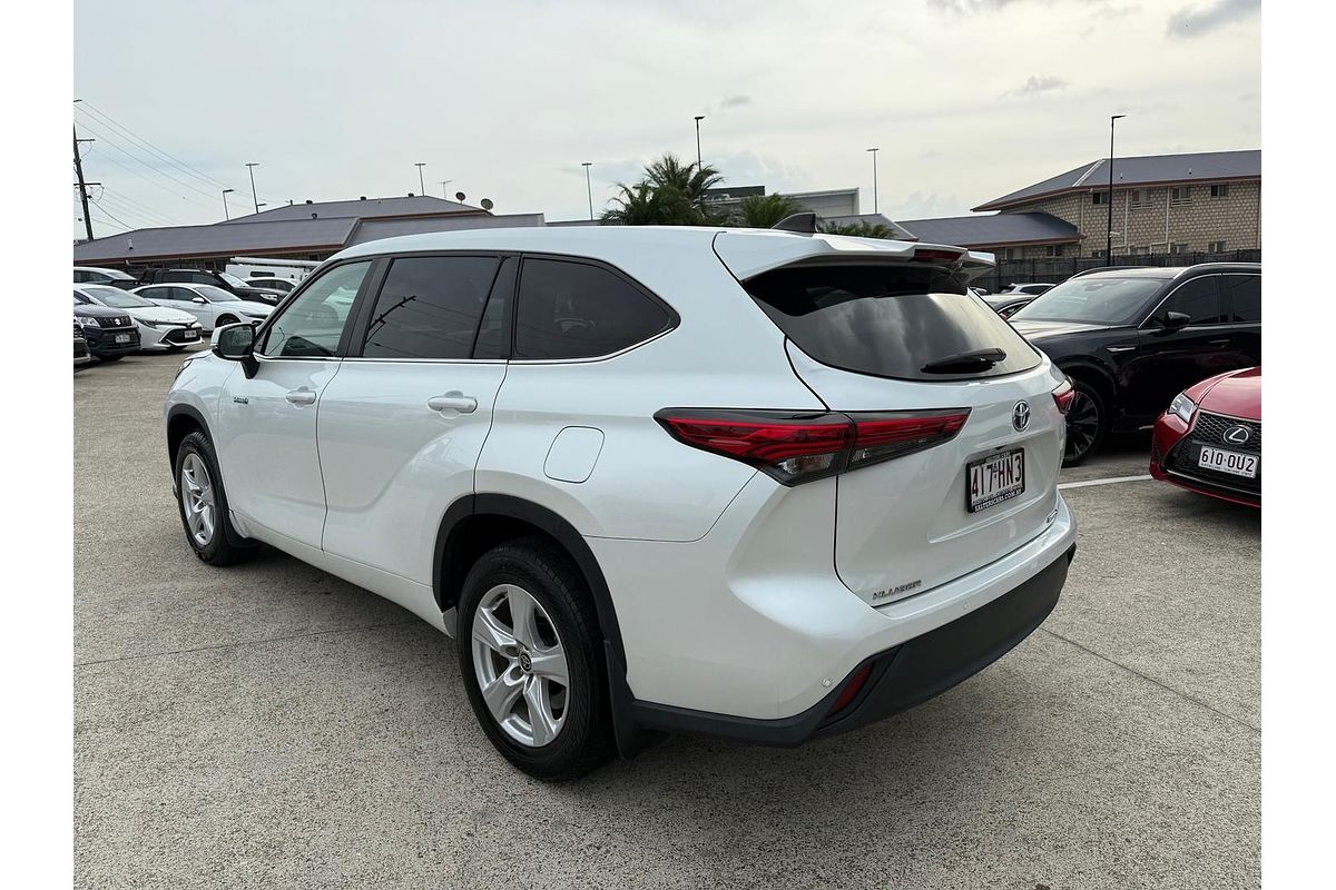 2023 Toyota Kluger GX AXUH78R