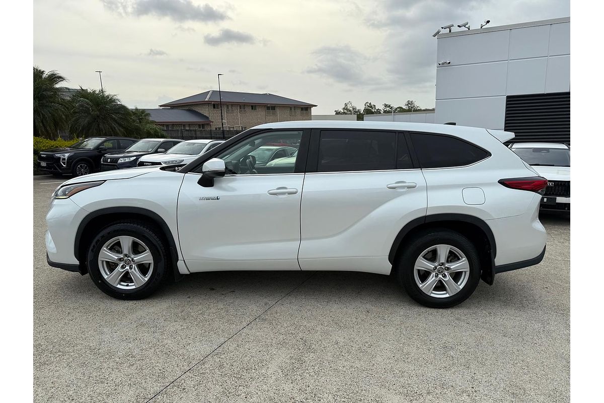 2023 Toyota Kluger GX AXUH78R