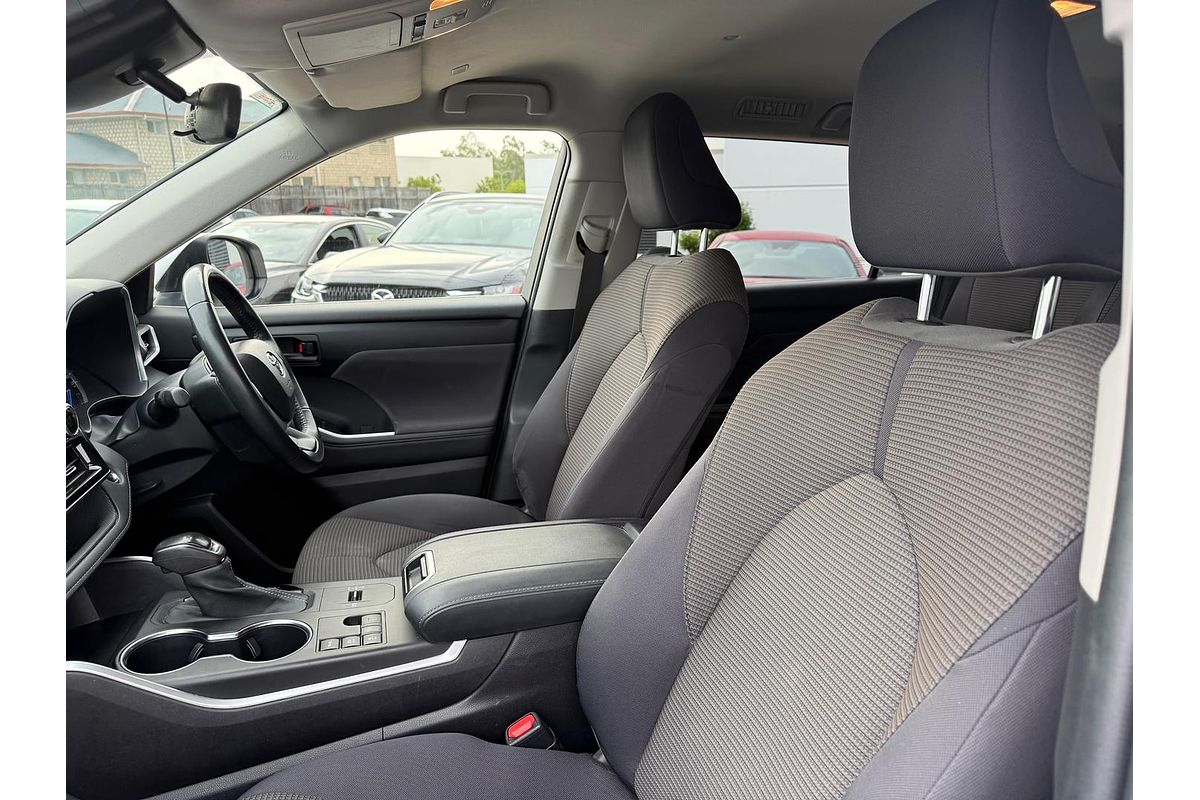 2023 Toyota Kluger GX AXUH78R