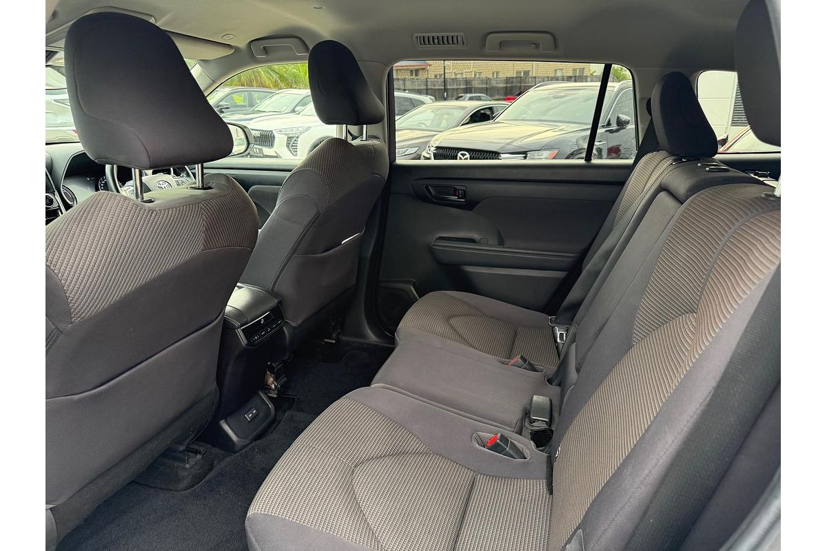 2023 Toyota Kluger GX AXUH78R