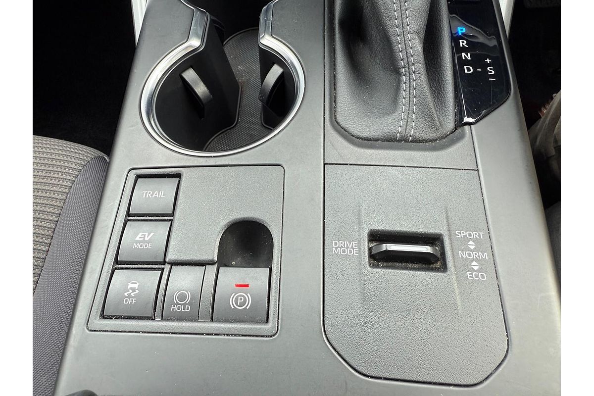 2023 Toyota Kluger GX AXUH78R