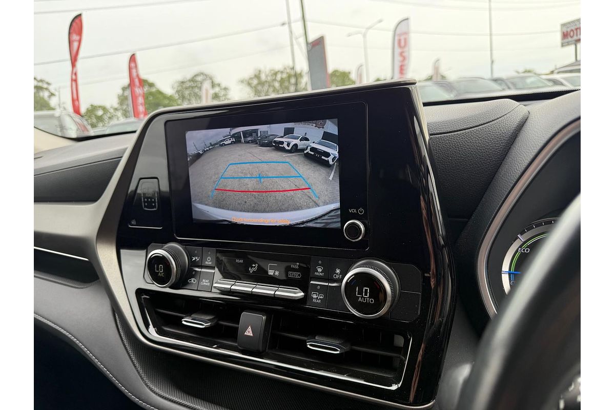 2023 Toyota Kluger GX AXUH78R