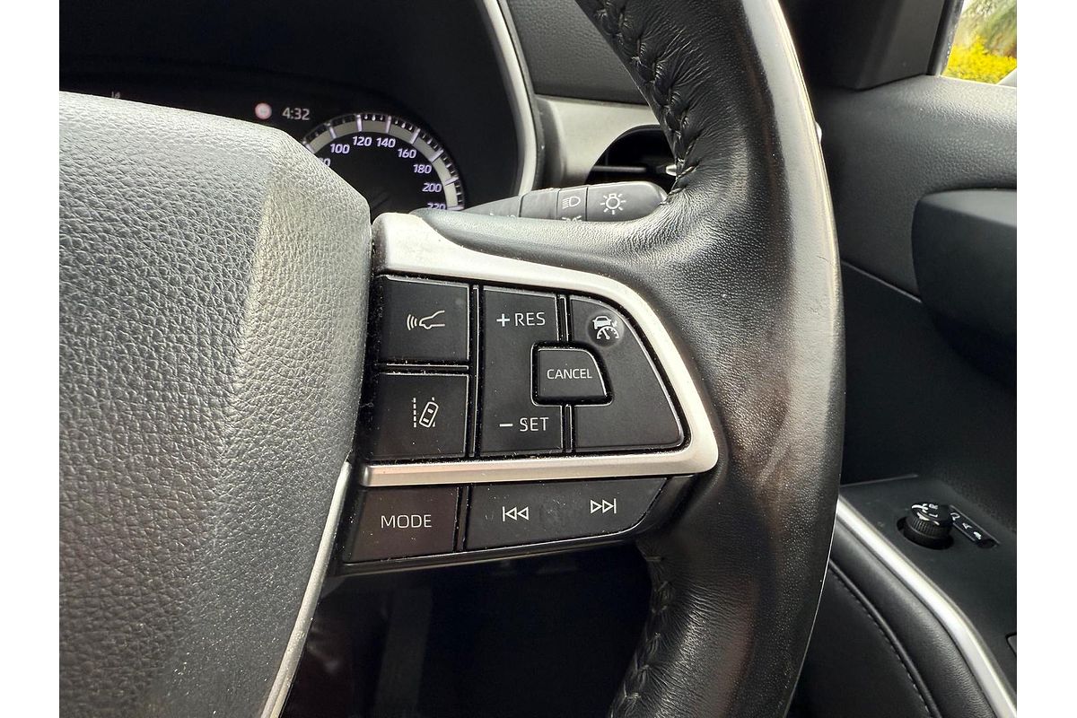 2023 Toyota Kluger GX AXUH78R