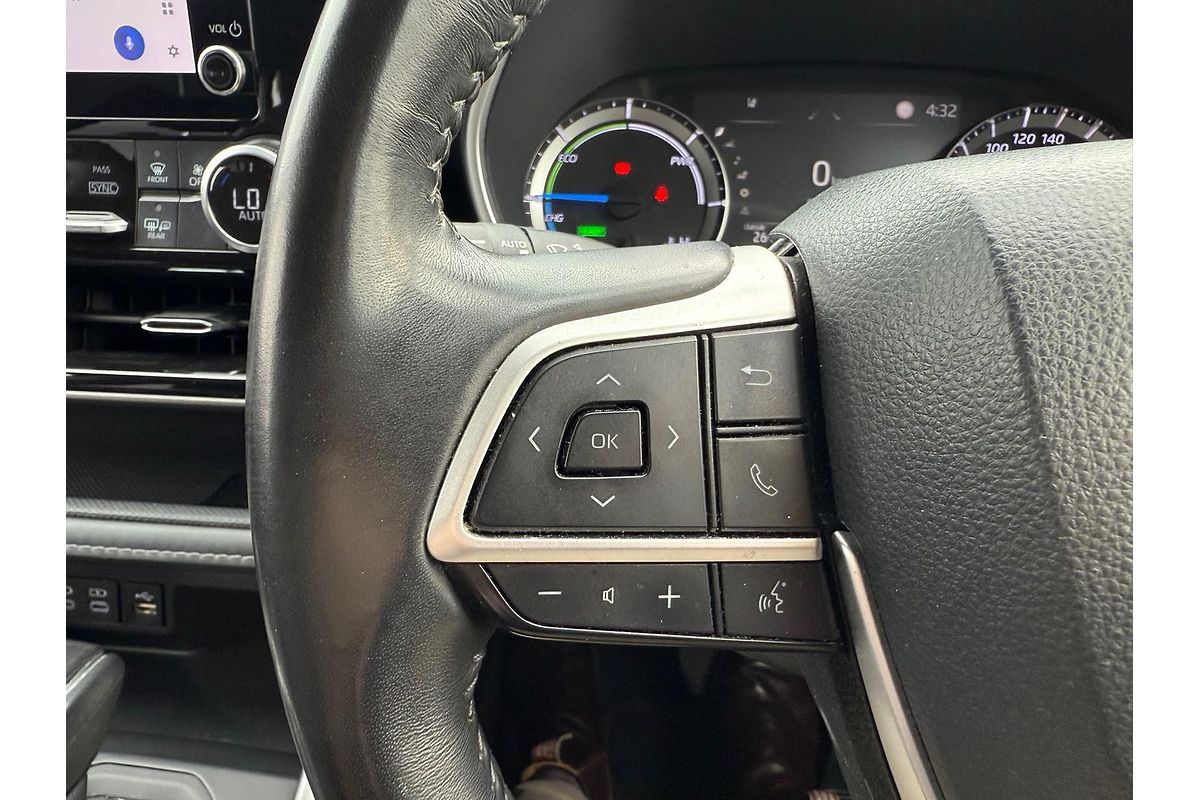 2023 Toyota Kluger GX AXUH78R