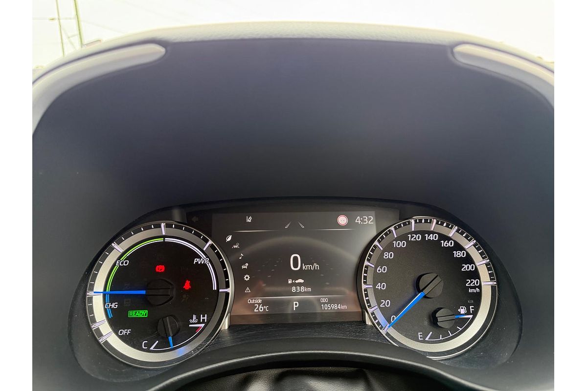 2023 Toyota Kluger GX AXUH78R