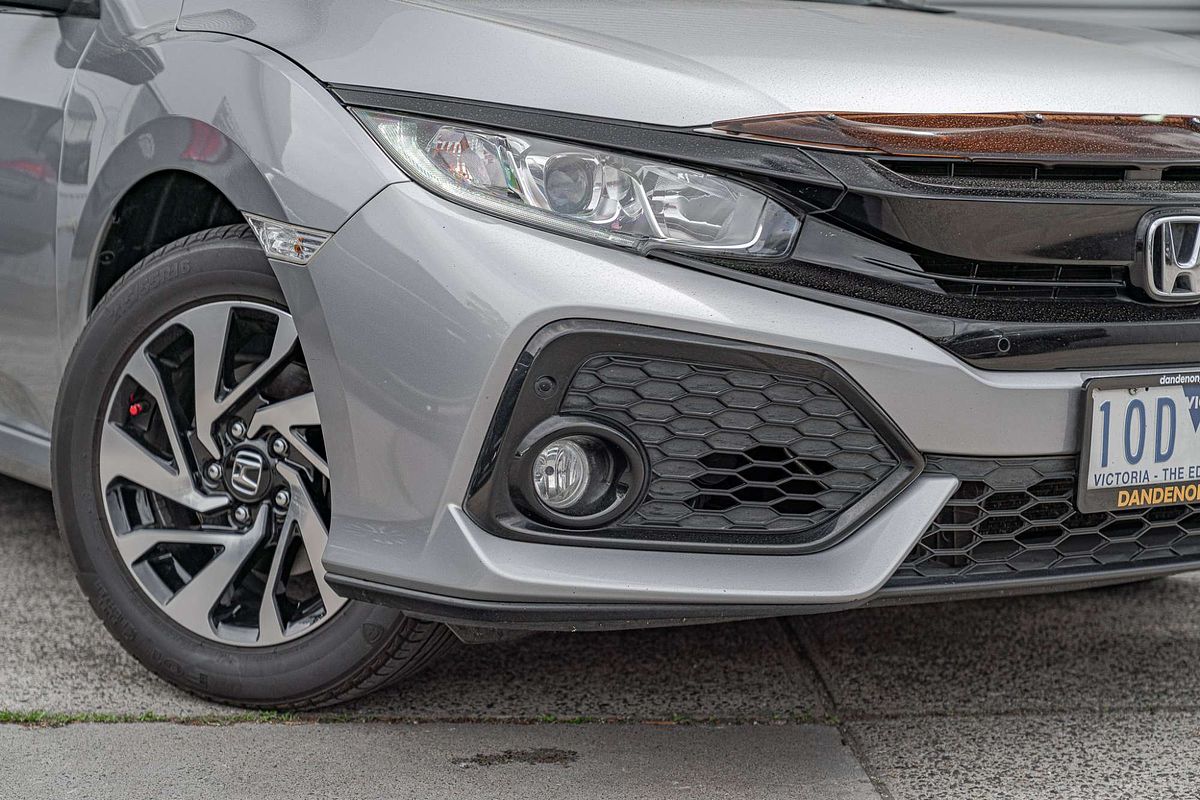 2018 Honda Civic VTi-S 10th Gen