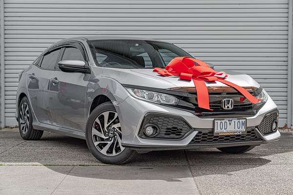 2018 Honda Civic VTi-S 10th Gen