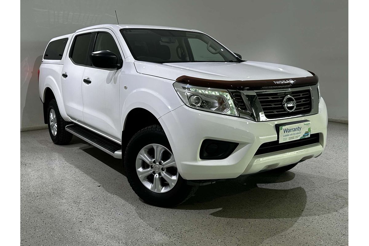 2019 Nissan Navara SL D23 Series 3 4X4
