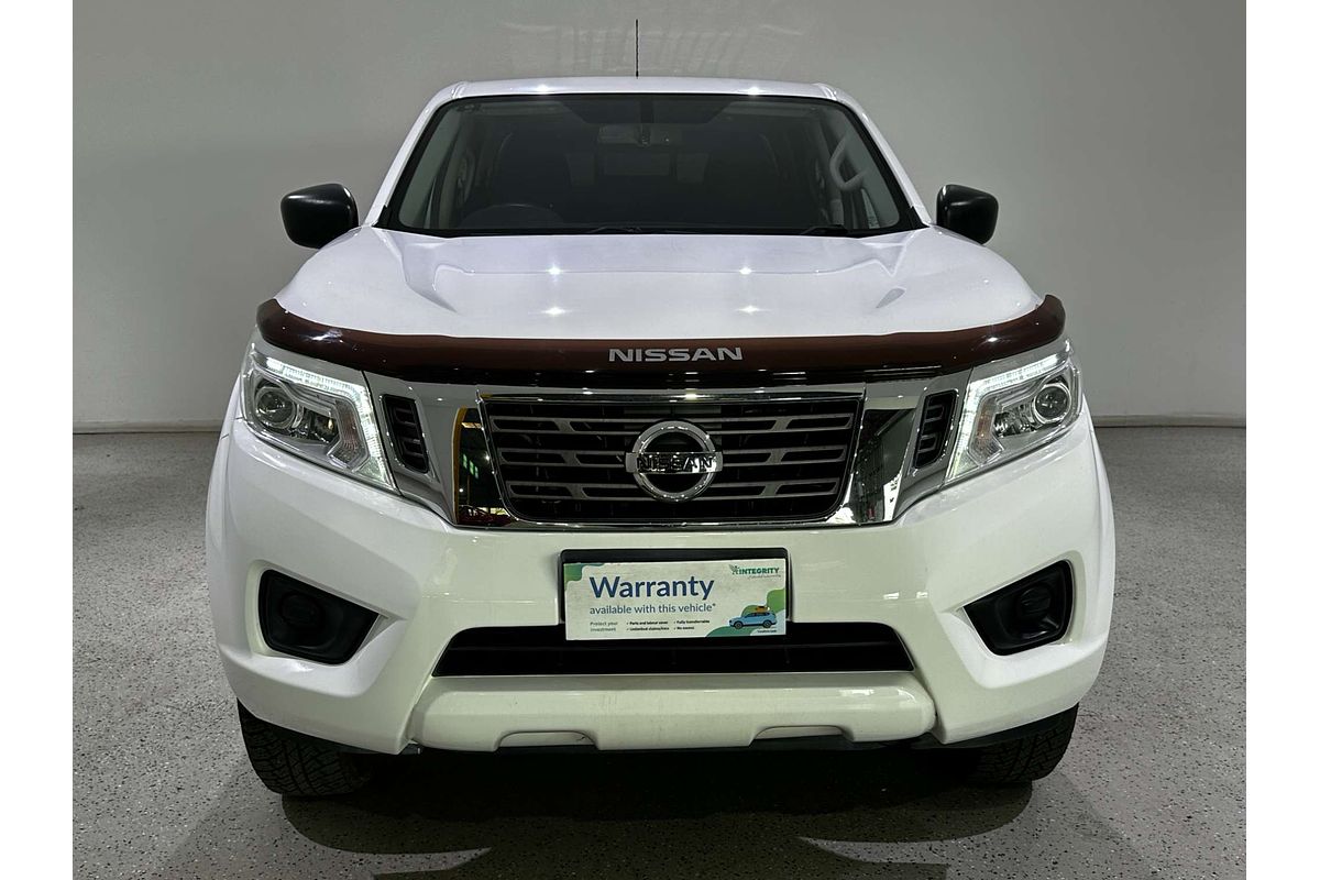 2019 Nissan Navara SL D23 Series 3 4X4