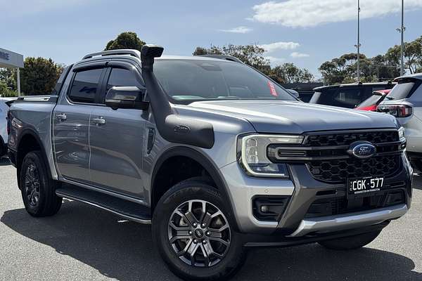 2022 Ford Ranger Wildtrak 4X4 3.0L