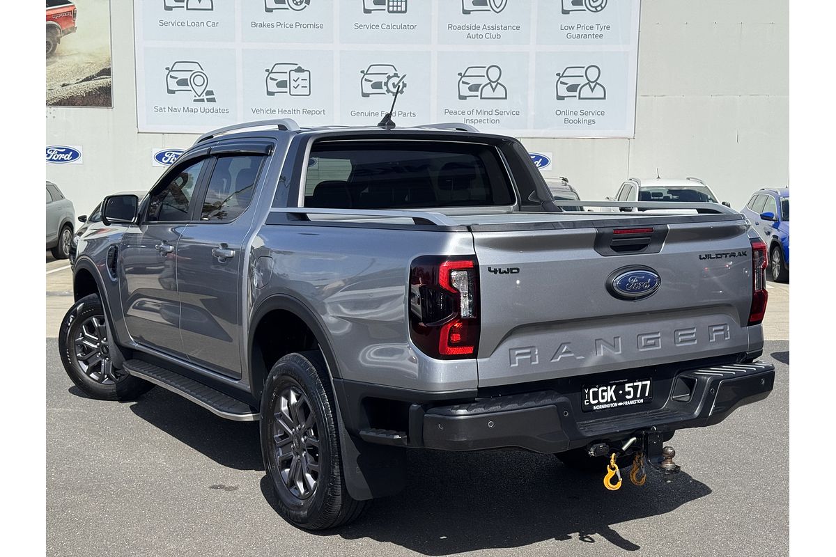 2022 Ford Ranger Wildtrak 4X4 3.0L