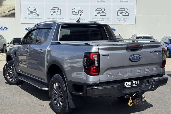 2022 Ford Ranger Wildtrak 4X4 3.0L