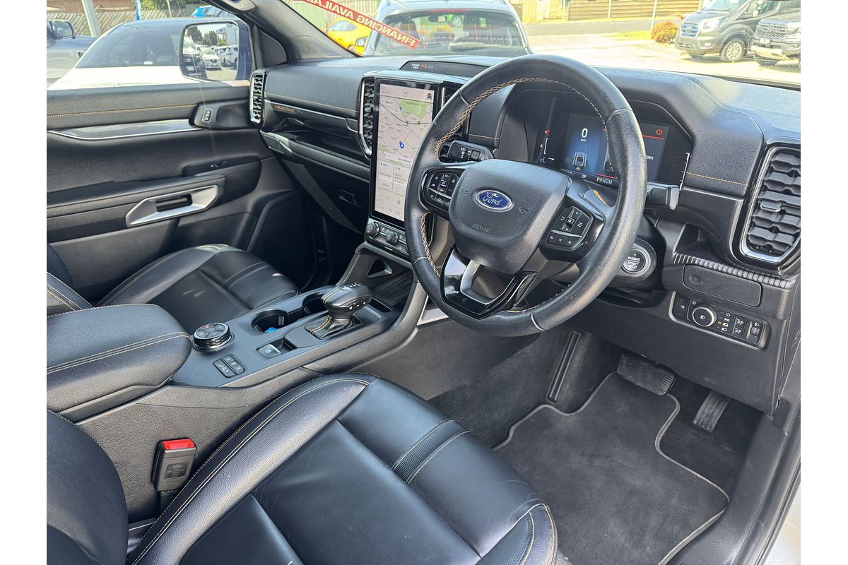 2022 Ford Ranger Wildtrak 4X4 3.0L