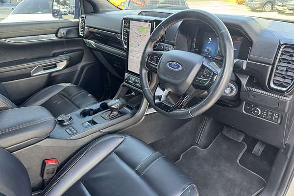 2022 Ford Ranger Wildtrak 4X4 3.0L