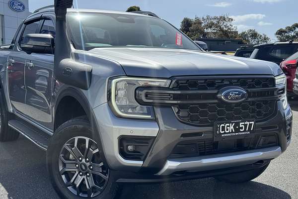 2022 Ford Ranger Wildtrak 4X4 3.0L