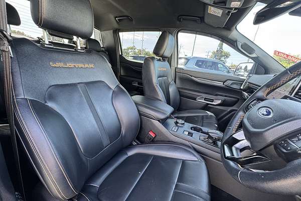 2022 Ford Ranger Wildtrak 4X4 3.0L