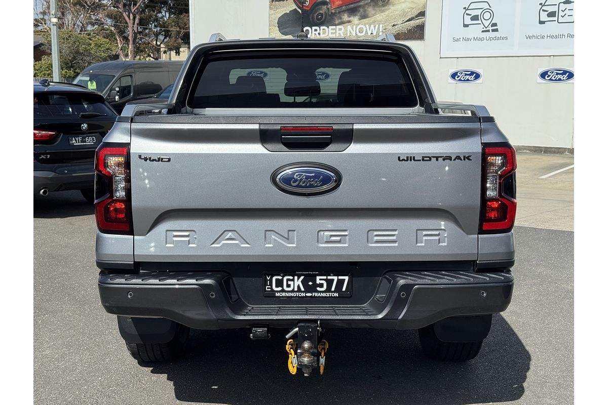 2022 Ford Ranger Wildtrak 4X4 3.0L