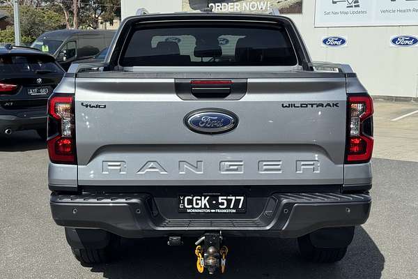 2022 Ford Ranger Wildtrak 4X4 3.0L