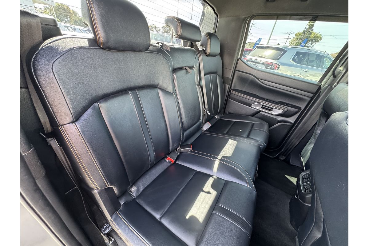 2022 Ford Ranger Wildtrak 4X4 3.0L