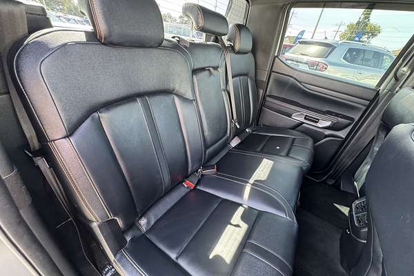 2022 Ford Ranger Wildtrak 4X4 3.0L