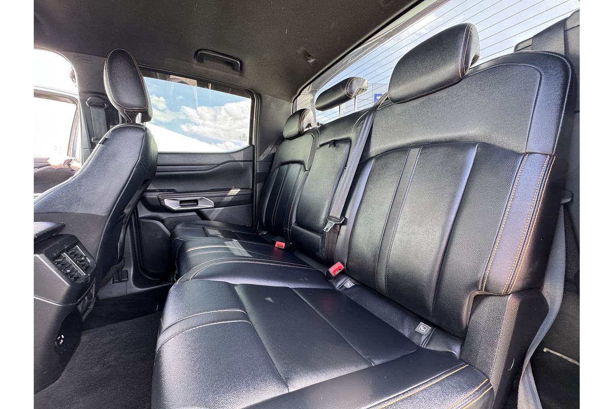 2022 Ford Ranger Wildtrak 4X4 3.0L