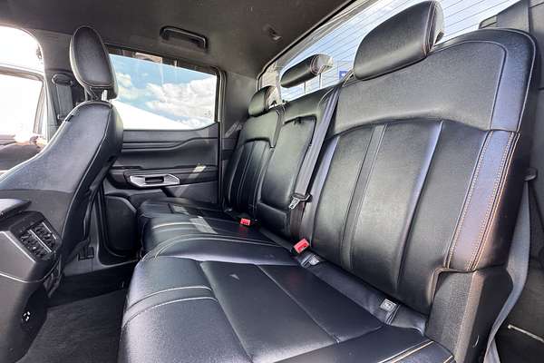 2022 Ford Ranger Wildtrak 4X4 3.0L