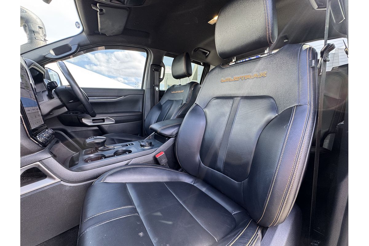 2022 Ford Ranger Wildtrak 4X4 3.0L