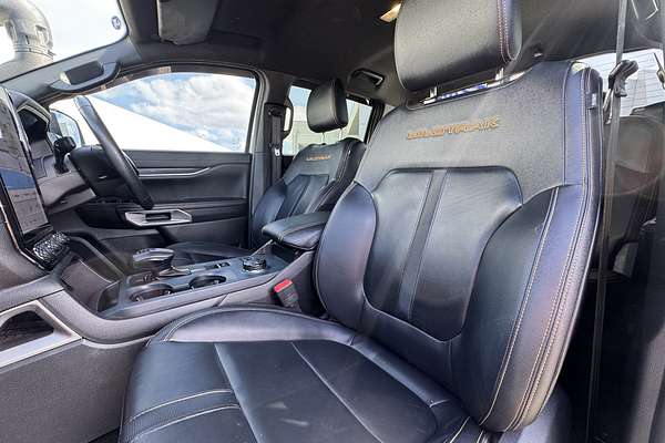 2022 Ford Ranger Wildtrak 4X4 3.0L