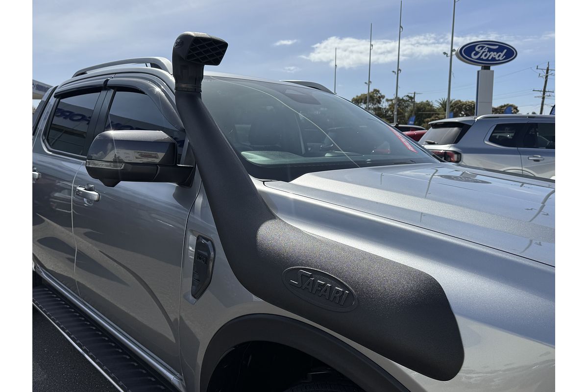 2022 Ford Ranger Wildtrak 4X4 3.0L