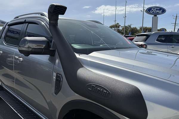 2022 Ford Ranger Wildtrak 4X4 3.0L