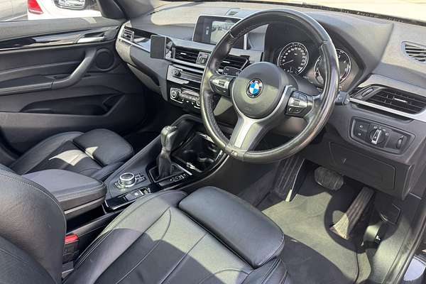 2019 BMW X1 sDrive18d F48 LCI