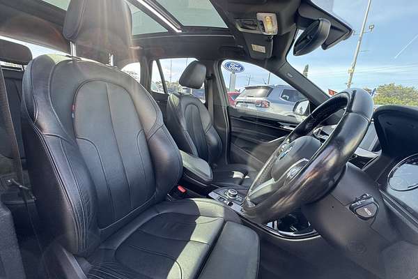 2019 BMW X1 sDrive18d F48 LCI