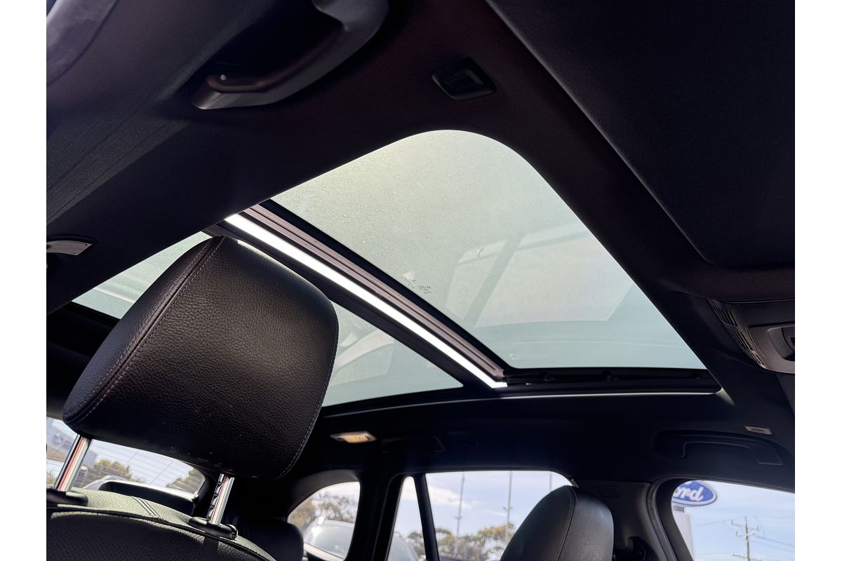 2019 BMW X1 sDrive18d F48 LCI