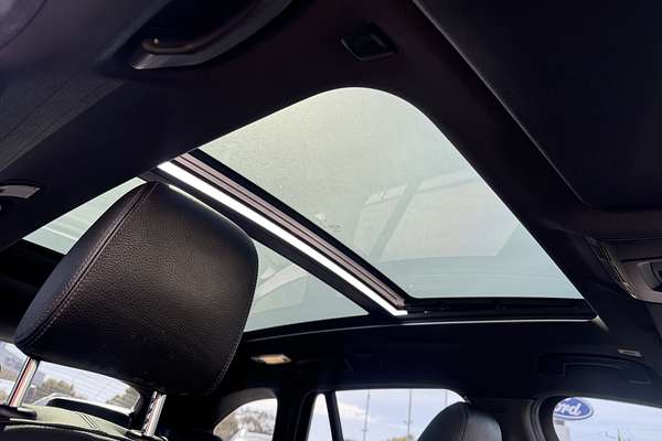 2019 BMW X1 sDrive18d F48 LCI