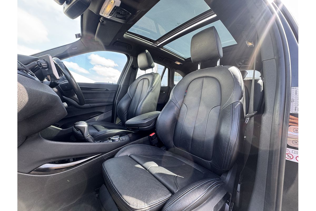 2019 BMW X1 sDrive18d F48 LCI