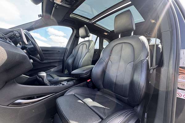 2019 BMW X1 sDrive18d F48 LCI