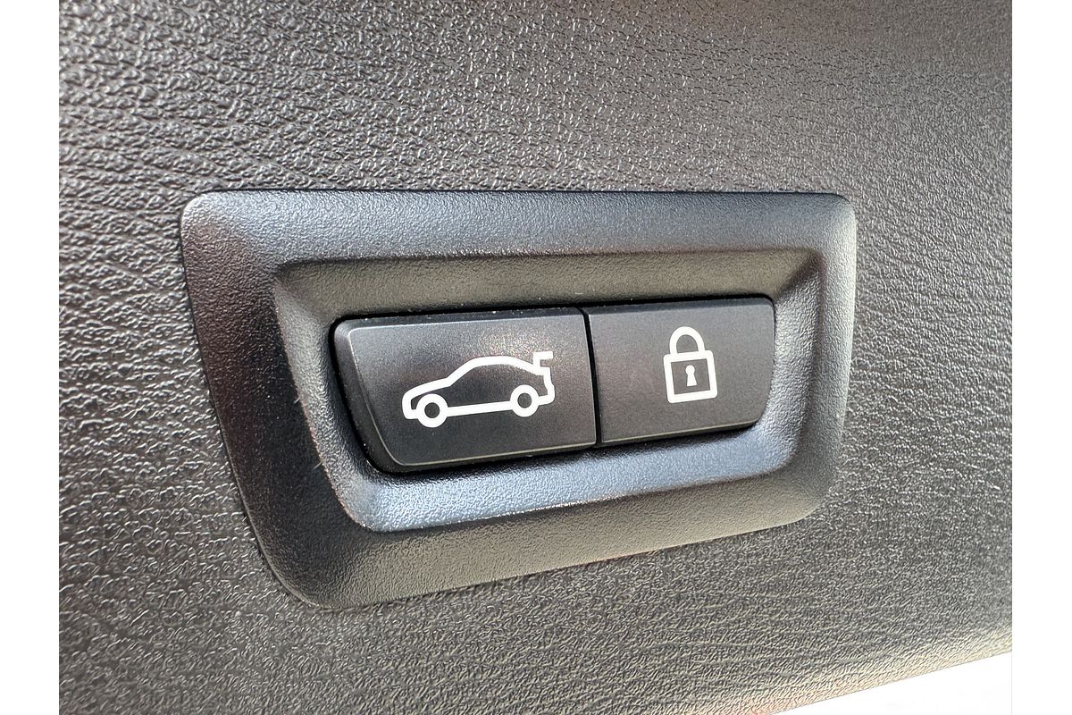 2019 BMW X1 sDrive18d F48 LCI