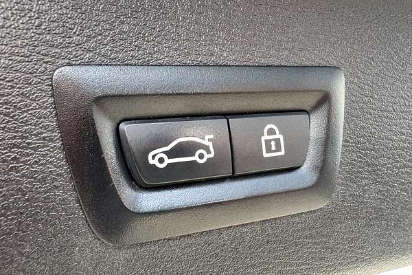 2019 BMW X1 sDrive18d F48 LCI