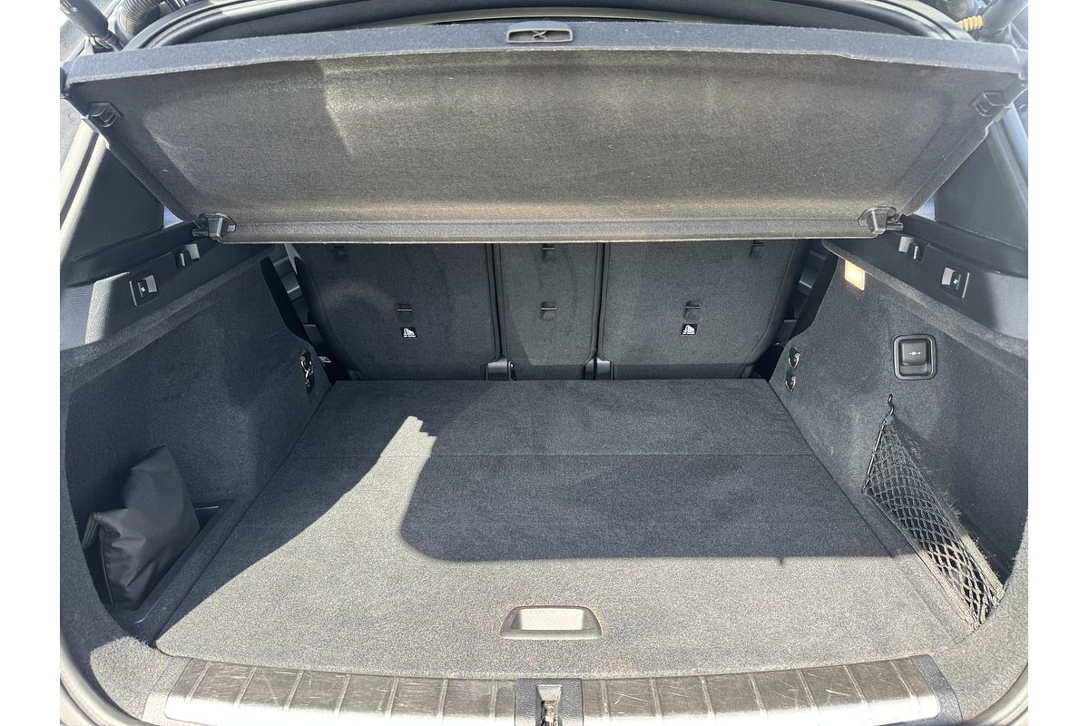 2019 BMW X1 sDrive18d F48 LCI