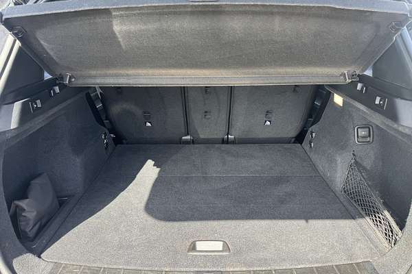 2019 BMW X1 sDrive18d F48 LCI