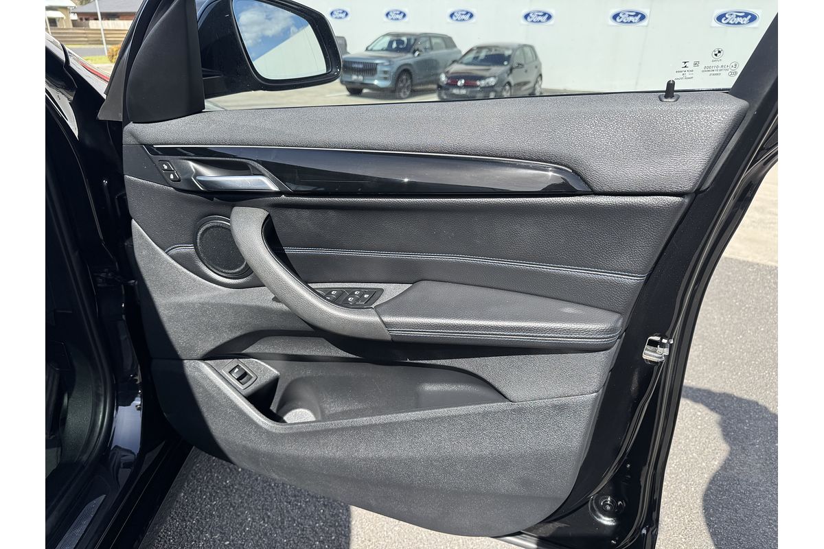 2019 BMW X1 sDrive18d F48 LCI