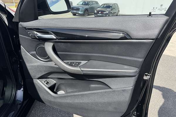 2019 BMW X1 sDrive18d F48 LCI