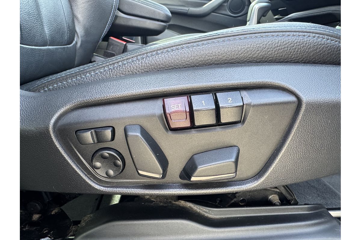 2019 BMW X1 sDrive18d F48 LCI