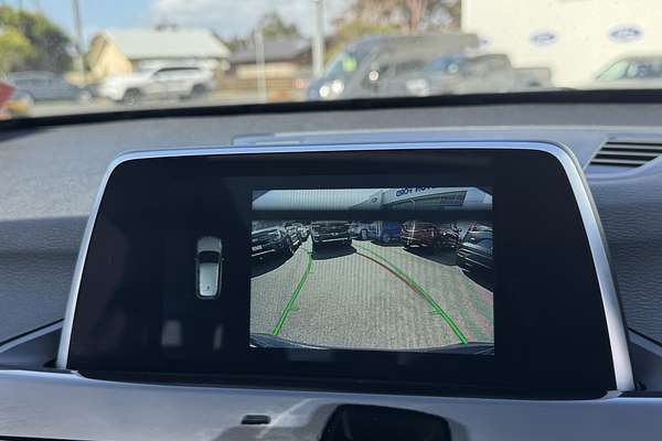 2019 BMW X1 sDrive18d F48 LCI