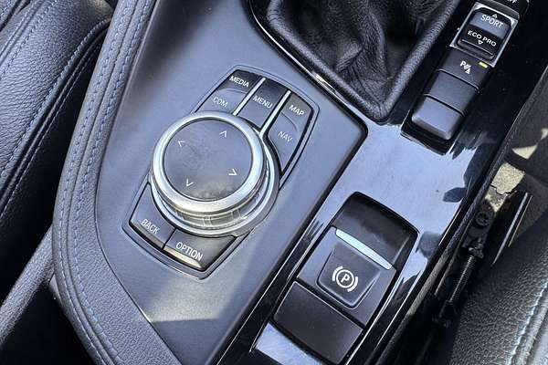 2019 BMW X1 sDrive18d F48 LCI