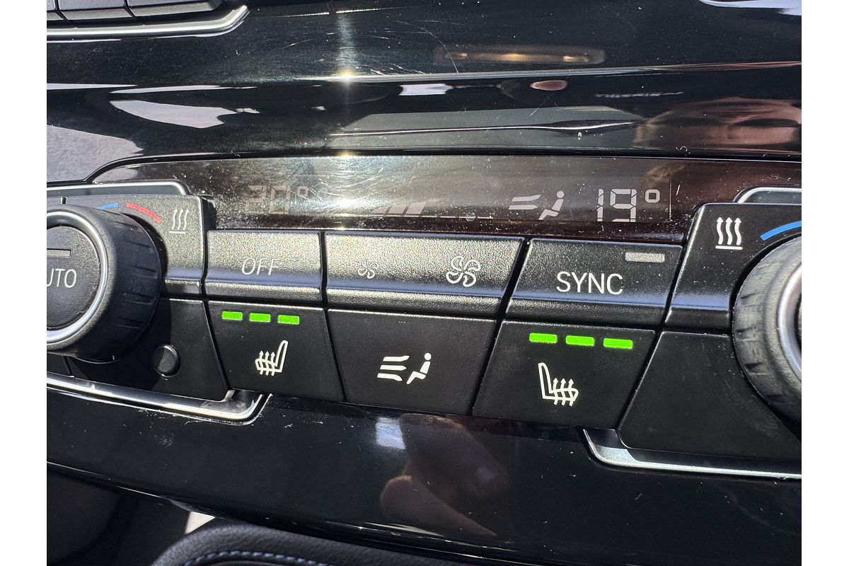 2019 BMW X1 sDrive18d F48 LCI