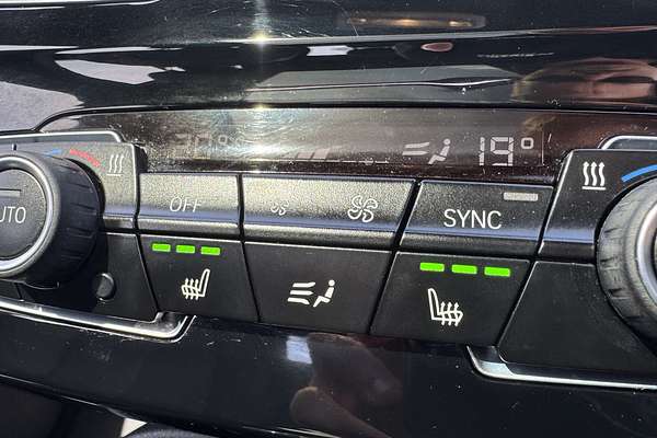 2019 BMW X1 sDrive18d F48 LCI