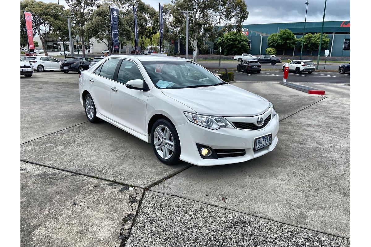 2013 Toyota Camry ATARA S ASV50R